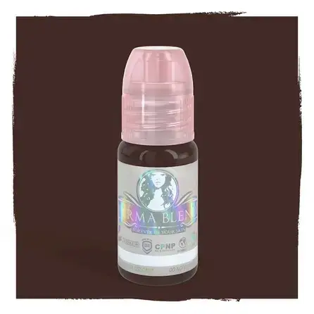Пигмент для татуажа Ginger Brown Perma Blend купить недорого в Украине, фото 7833