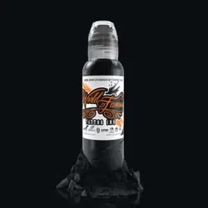 Уценка Тату краска Теневая Extra Light Silvano Fiato World Famous (30 мл.) 03/25 купить