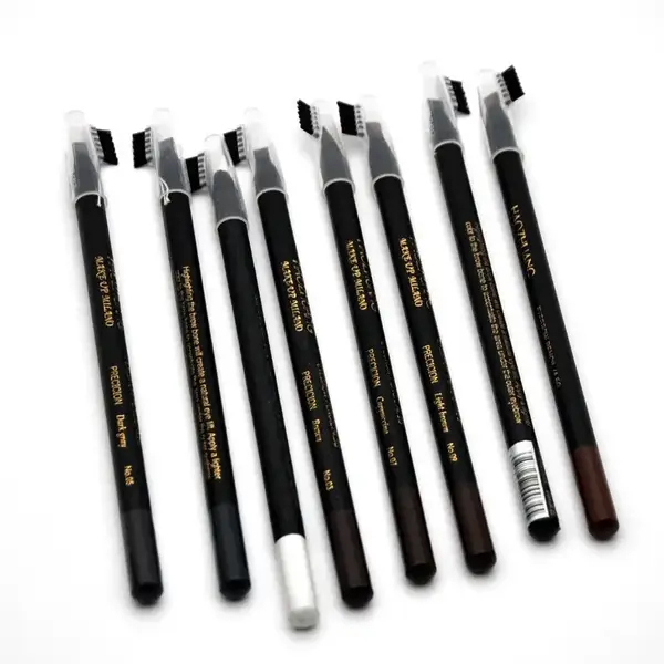 Перманентний олівець водостійкий Milano Dark Gray 05 темний сірий 24311