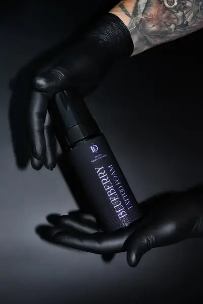 Антибактеріальна піна Blueberry Foam Dr.Gritz (170 мл.) 38105