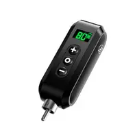 Бездротовий блок живлення Portex Gen2 Mini Battery Black