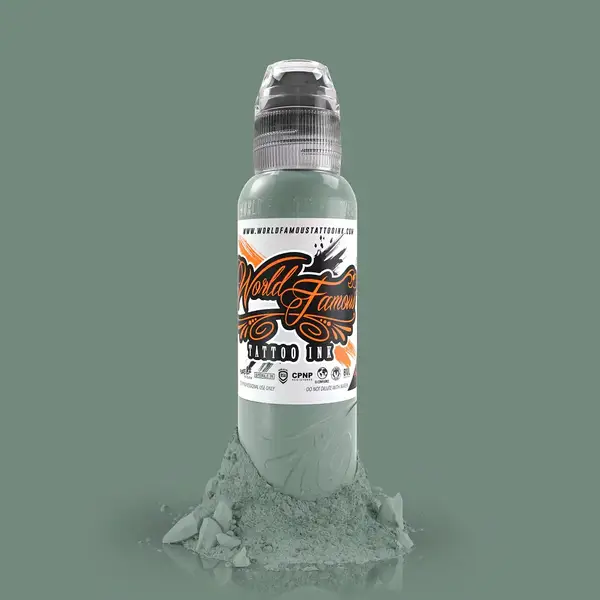 Набор красок Maks Kornev&#39;s Zombie Color Set World Famous (30 мл.) купить недорого в Украине, фото 5746