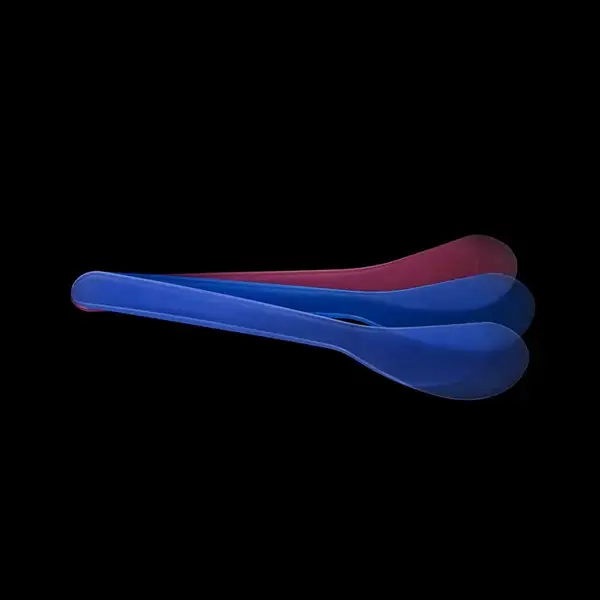 Подарунок Шпателі одноразові пластикові 80 шт 44561