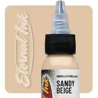 Тату фарба Sandy Beige Afferni Eternal (30 мл)