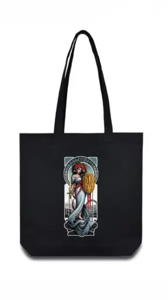 Шопер сумка Kyiv Tattoo Fest 2024 20178