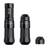Бездротова модульна тату машинка BRONC X2 NEO BLACK by Hummingbird