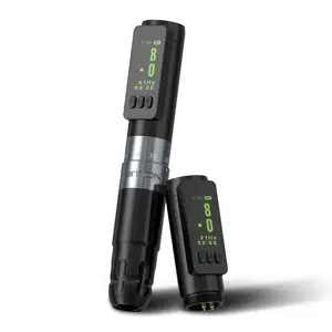 Беспроводная татуировка и ПМ машинка Sally Ambition Silver Беспроводная татуировка и ПМ машинка Sally Ambition Silver купить