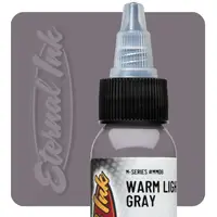 Тату краска Warm Light Gray Eternal (30 мл)