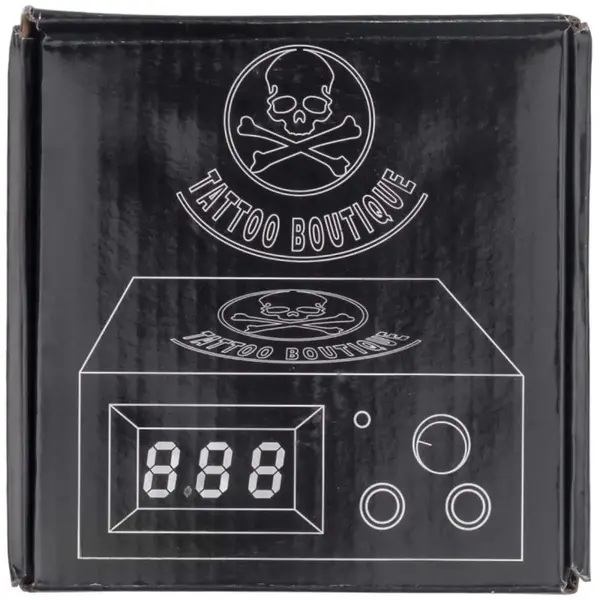 Блок живлення Tattoo Boutique 36946