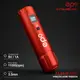 Беспроводная модульная тату машинка EP9 AVA Rotary Red купить недорого в Украине, фото 12