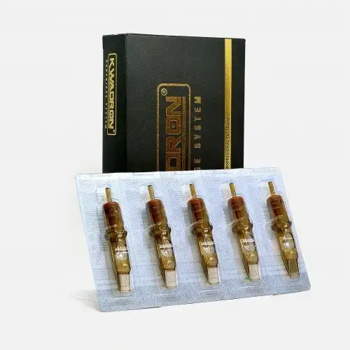 Тату педаль - кнопка Power Switch Gold 22106