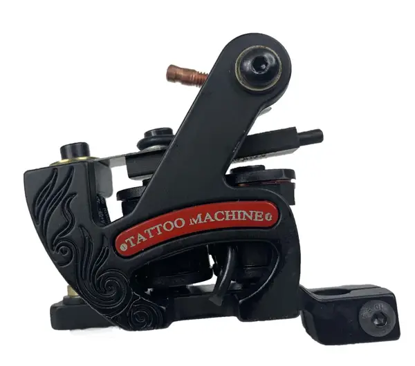 Індукційна тату машинка Hawk Liner Delicate 9338