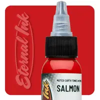 Тату краска Salmon Muted Earth Eternal (15 мл)