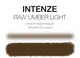 Тату краска Raw Umber Light Mike DeMasi Serias Intenze (30 мл.) купить недорого в Украине, фото 2