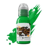 Тату фарба Kappa World Famous (30 мл.)