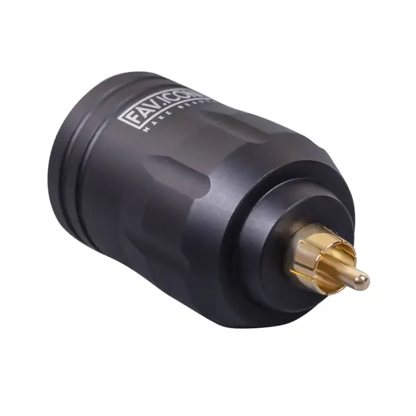 Бездротовий блок живлення FAVICON Black 21029