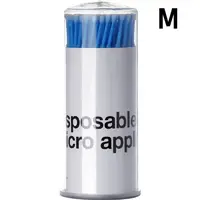 Микробраши M размера в упаковке Blue купить