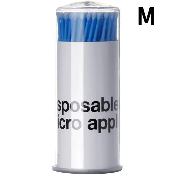 Микробраши M размера в упаковке Blue купить недорого в Украине, фото 10562