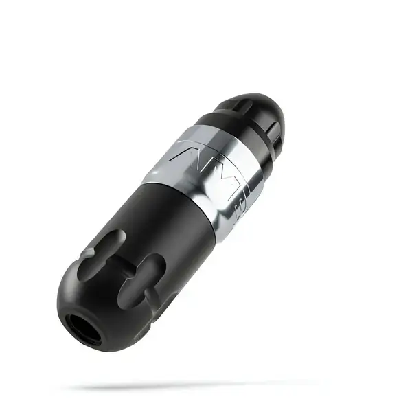 Бездротова тату машинка Ambition Soldier MAX Silver 37366