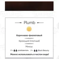 Пігмент для татуажа Plumb  Perma Blend