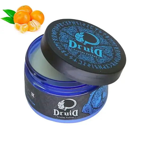 Масло Butter Tattoo Winter series 250 мл Мандарин (250 мл.) купить недорого в Украине, фото 7847