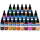 Набор красок 25 Colors by Intenze (30 мл.) купить недорого в Украине, фото 7213