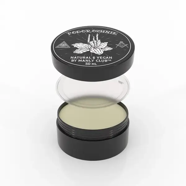 Крем для загоєння Podorozhnyk Manly Club (25 мл.) 2935