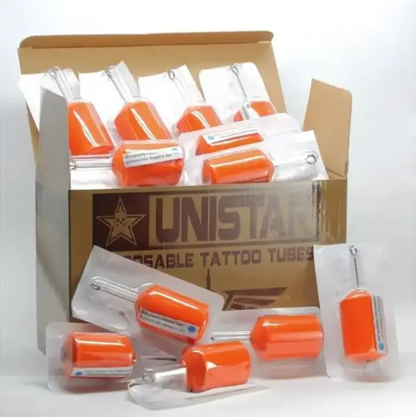 Одноразовый модульный держатель Unistar KWADRON 25 mm (1 шт.) купить недорого в Украине, фото 9248