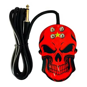 Тату педаль дизайнерская AVA SkullDna 2 Тату педаль дизайнерская AVA SkullDna 2 купить