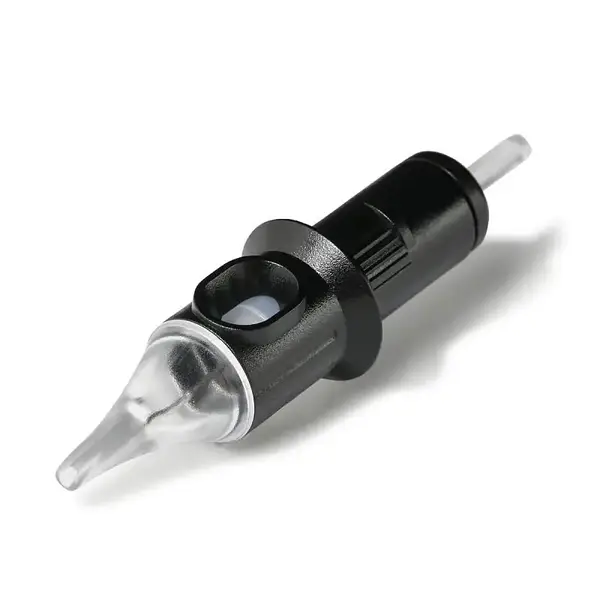 Картриджи 5 Round Liner Cheyenne Safety Black (Контур и точка) 0805RL (20 Картриджей (Упаковка)) купить недорого в Украине, фото 9155