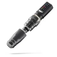 Модульна тату машинка Flux S Wireless Gunmetall FK Irons