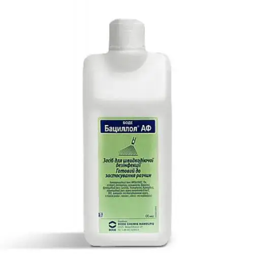 Бациллол АФ 1000 мл (Дизинфекция) (1000 мл.) 8030