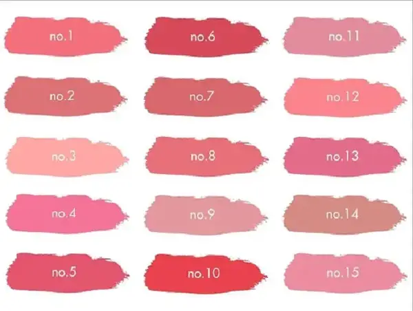 Пігмент для татуажа Sweet Lips 07 (5 мл.) 1481