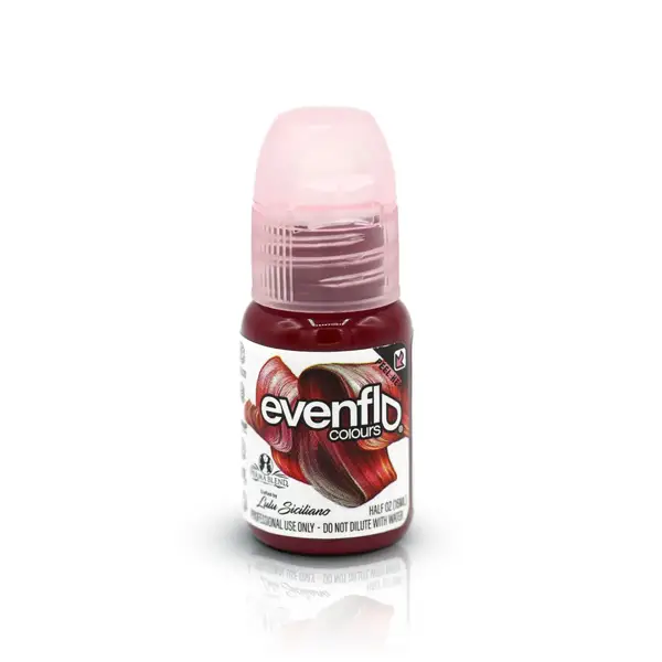 Набор для татуажа Even Flo Lip Set купить недорого в Украине, фото 18936