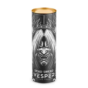 Комплект косметики Dead Dread Limited Edition BlueBerry Vesper з футболкою