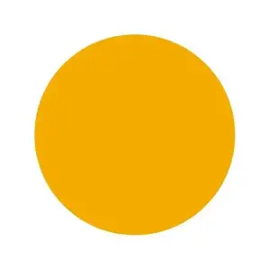 Тату краска One Cap Golden Yellow Intenze (1 Cap) купить