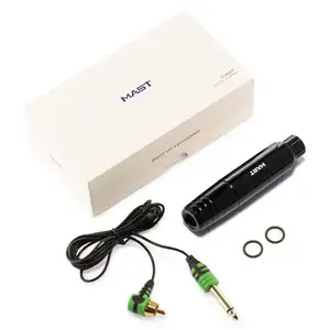 Модульная тату машинка MAST P10 WQ367 Silver