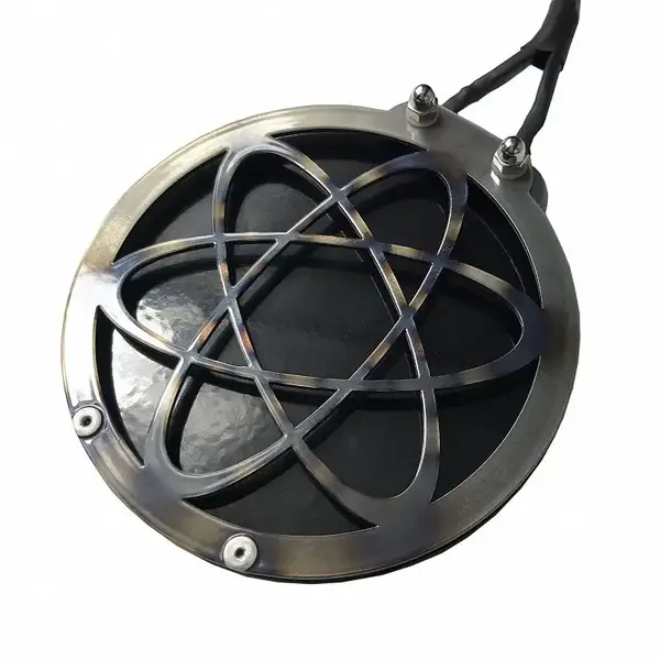 Тату педаль Oval No4 by Hasl Power купить недорого в Украине, фото 23994