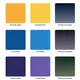 Набір фарб Gold 60 Color Full Set Eternal (15 мл.) 4