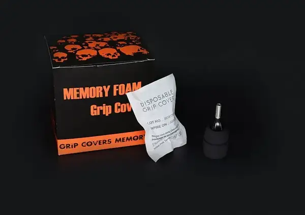 Насадка на тримач AVA FOAM Black 21631