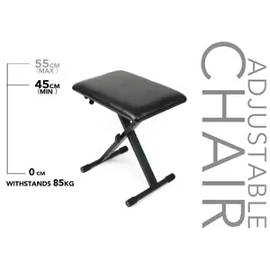 Подлокотник ARM AVA STOOL Black купить