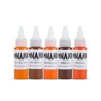 Набір тату фарб Dynamic Patina Color Set - 30 ml