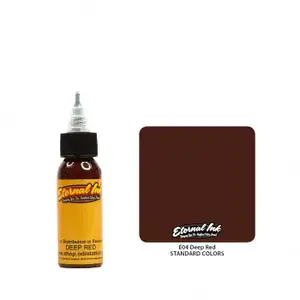 Уценка Тату краска Deep Red Eternal (30 мл.) купить