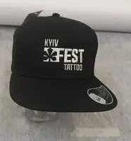 Кепка Kyiv Tattoo Fest