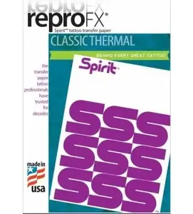 Папір для машинного переведення Classic Thermal Spirit (1 Лист)