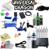 Тату набор Dragon Fly Kit Full Тату набор Dragon Fly Kit Full купить