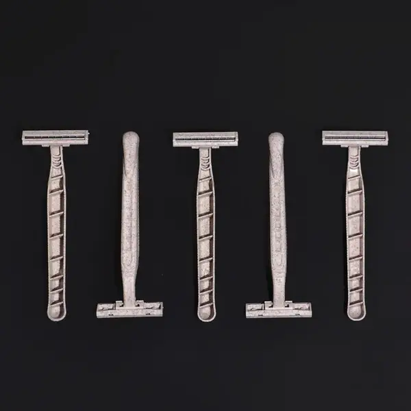 Бритва для тату VESPER ECO FRENDLY - 50 шт 31327