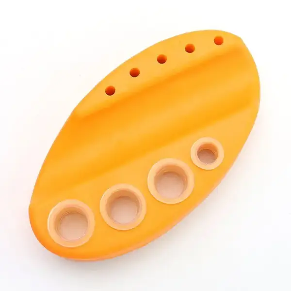 Подставка под капсы и машинку желтая. купить недорого в Украине, фото 22852