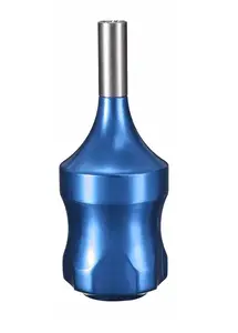 Модульний тримач Big Wasp 30 mm Module Grip Blue Модульний тримач Big Wasp 30 mm Module Grip Blue