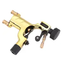 Роторна тату машинка Rotary Machine Gold